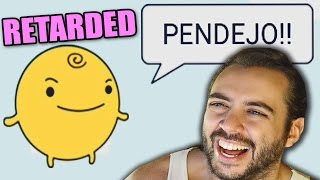 EL CLEVERBOT RETRASADO: SIMSIMI 😅