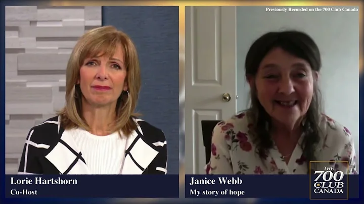 Interview with Janice Webb - a story of hope! Part 1