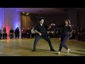 Capital swing champions choice strictly 2024 cameron crook and melissa rutz