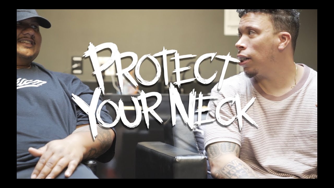 Big Lenbo - Protect Your Neck Remix feat. Demrick, Jay Lonzo, Blaque ...