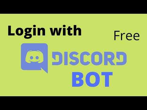 How to login with Discord BOT | BetterDiscord Panel | Royalify 1.0