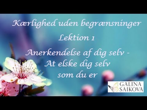 Video: Umoderne Kærlighed