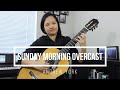 Sunday Morning Overcast - Andrew York | Stella Stephanie Kosim, guitar