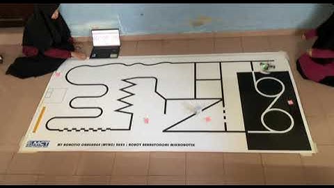 2025 MY ROBOTIC CHALLENGE (MYRC) (MIKROBOTIK)  - (QUANTUMDASH)