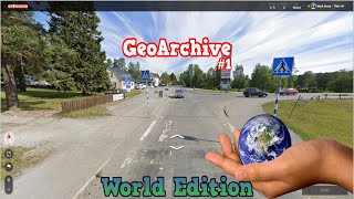 Geoguessr - World Edition - Geoarchive