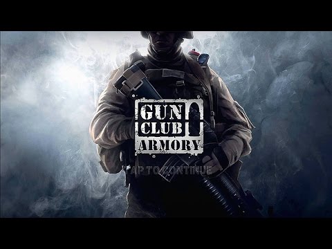 Gun Club Armory - Gameplay Android [1080p]