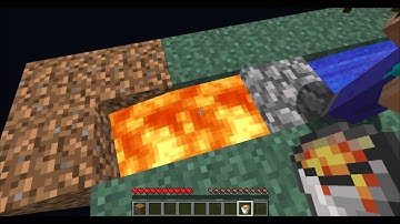 Minecraft Skyblock! Part 1: Cobblestone Generator