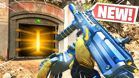 I OPENED BUNKER 11 SOLO! EASIEST WAY TO UNLOCK SECRET MP7 VARIANT! (Modern Warfare Warzone)