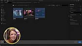 New Import Panel
