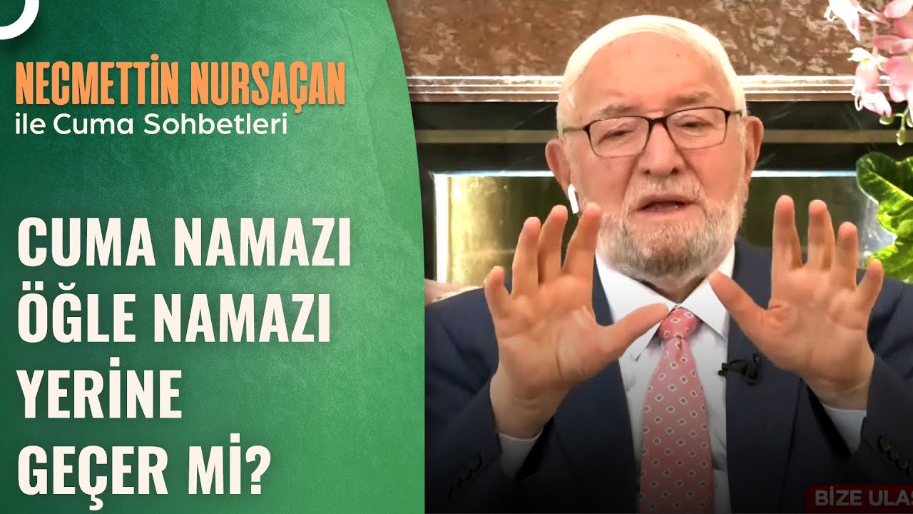 Cuma Namazı Kaç Rekattır | Cuma Sohbetleri