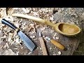 Making a Spanking Spoon with Hand Tools - Best Whooping Ever