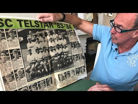 Fred Bischot is met 372 wedstrijden achter zijn naam de eeuwige  "Mister Telstar'