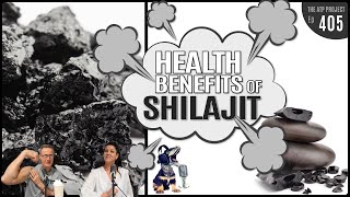 Shilajit Health Benefits | The ATP Project 405