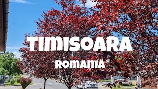 Visiting Timișoara | The European Capital of Culture 2023