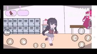 Yandere simulator 1980 mode 2d update