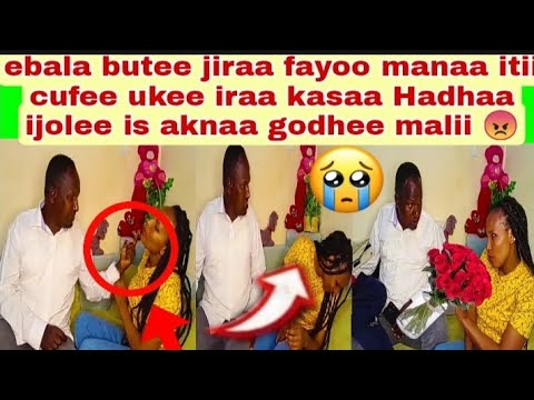 Jiraa Fayoo Tumee By By Jiraa Kanaa Bodaa Anaa Ha Nyatuu Giftikoo