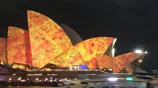 Vivid Sydney 2023 Top spots of vivid music light & food