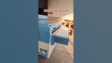 Fabric to fabric bonding machine Fusing machine fabric garments interlining Fusing machine