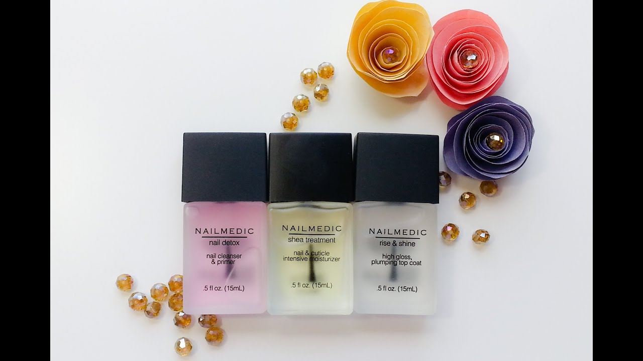 NailMedic Review YouTube