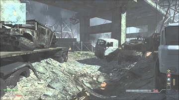 MW3 | Interchange 6v6 TDM 127 Sec MOAB | Music