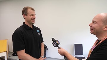 Daniel Marbach -  Interview at Dotnetos Conference 2019