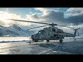 «Самый мощный российский ударный вертолёт 2025 😱 | Ми-35М-2025 — Возрождение летающего зверя!»