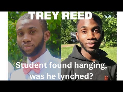 Rip Trey Reed Let’s discuss Trey Reed, RIP, Student found hung at Delta State ...