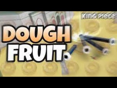showcasing my dough fruit #kinglegacy #doughfruit #dough #showcase #fr