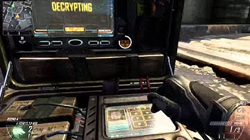 Black Ops 2 - Overflow - Ninja Defuse