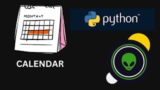 HOW TO PRINT YEAR CALENDAR IN PYTHON| PYTHON TUTORIAL |#learnpython #python3 #pythonprojects