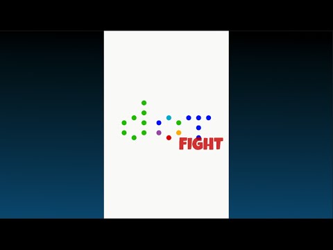 Dot Fight: gioco di abbinamento dei colori