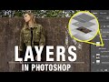 Layers in Photoshop – In depth, ultimate guide!