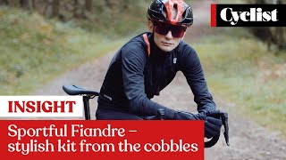Sportful Fiandre | Stylish Kit From the Cobbles