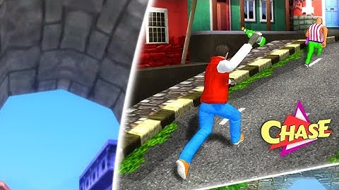 Street Chaser - parti 2