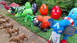Wadidau‼️ Potong Sapi Qurbani | Sapi, Gajah, Kerbau, Domba, Kuda, Unta Melahirkan, Sapi Mandi Lumpur