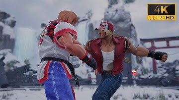 Fighting EX Layer Trailer