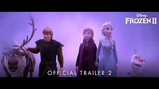 Frozen 2 | Spirit Trailer | Disney India