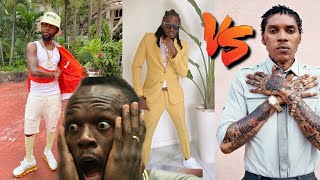 Aidonia RUB OUT Vybz Kartel After This| Popcaan D!SS Usain Bolt W!CKEDDD | Macka Diamond Christian?