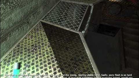 Lets Play Penumbra Overture part 26 a little odd