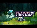 Cozy Apple Arcade Games
