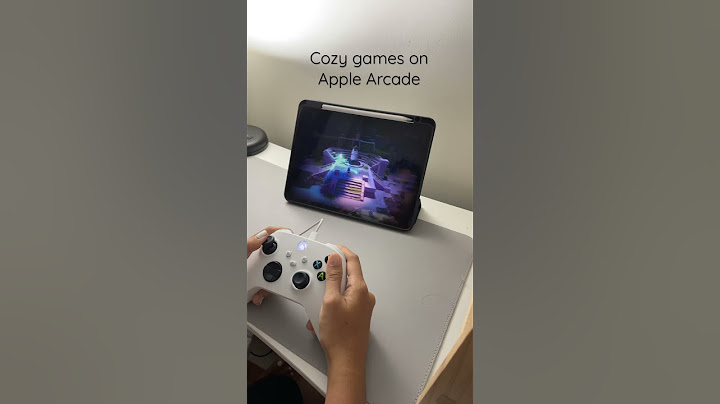 Cozy Apple Arcade Games