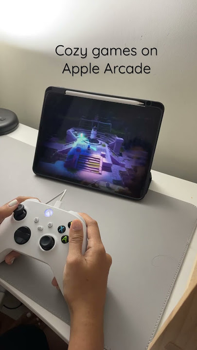 Cozy Apple Arcade Games