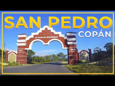 SAN PEDRO COPÁN, Recorrido por Occidente │BONUS │CUCUYAGUA