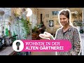 Alte grtnerei der groeltern wird zum vintagelandhaus  swr room tour