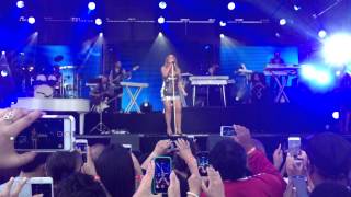 Mariah Carey We Belong Together Live May 18, 2015 Hollywood CA
