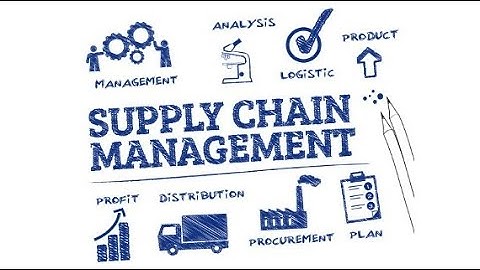 HIỂU CHUỖI CUNG ỨNG LÀ GÌ TRONG 10  PHÚT - QUỲNH ANH VLOG - LOGISTICS SUPPLY CHAIN