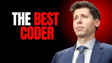 OpenAI AI CODER Just Beat 99.8% of Human Programmers!