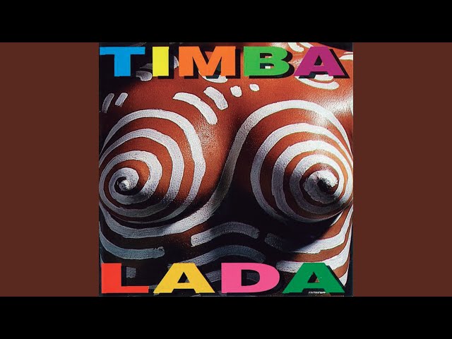 Timbalada - Itaim Para O Candeal / Armacao Sem Lente