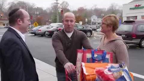 Rabbi Daniel Cantor - Searching For God at Trader Joes