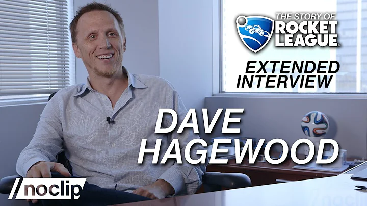 Dave Hagewood Explains The History of Rocket League